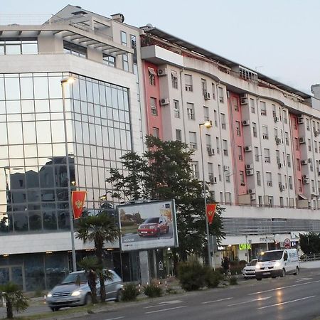 Apartment Temple Podgorica Ngoại thất bức ảnh