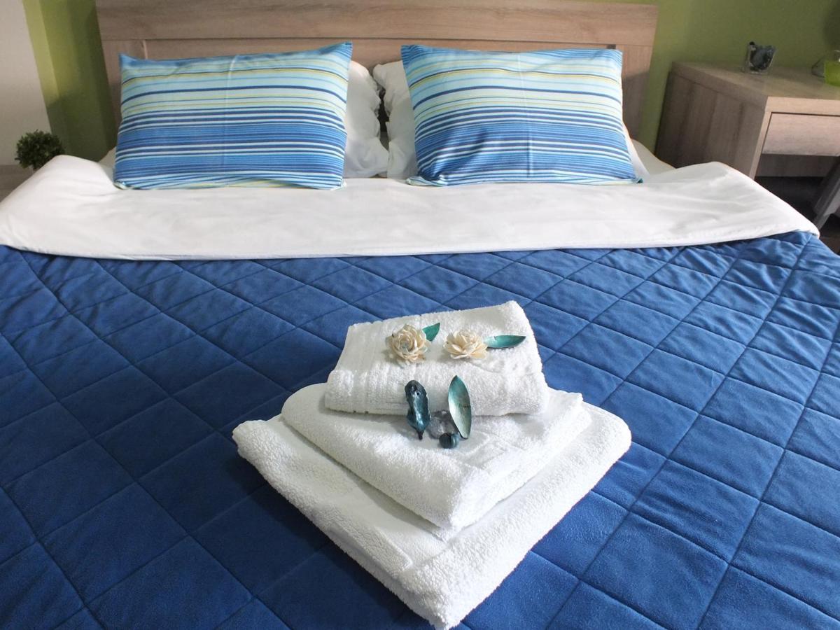 Apartment Temple Podgorica Ngoại thất bức ảnh