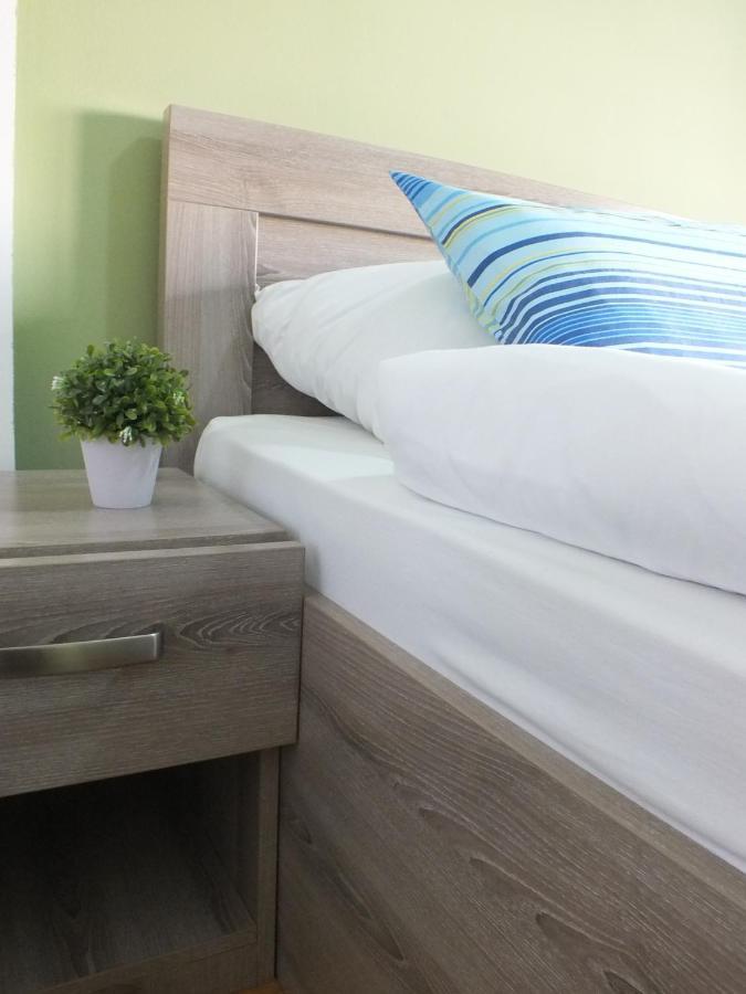 Apartment Temple Podgorica Ngoại thất bức ảnh