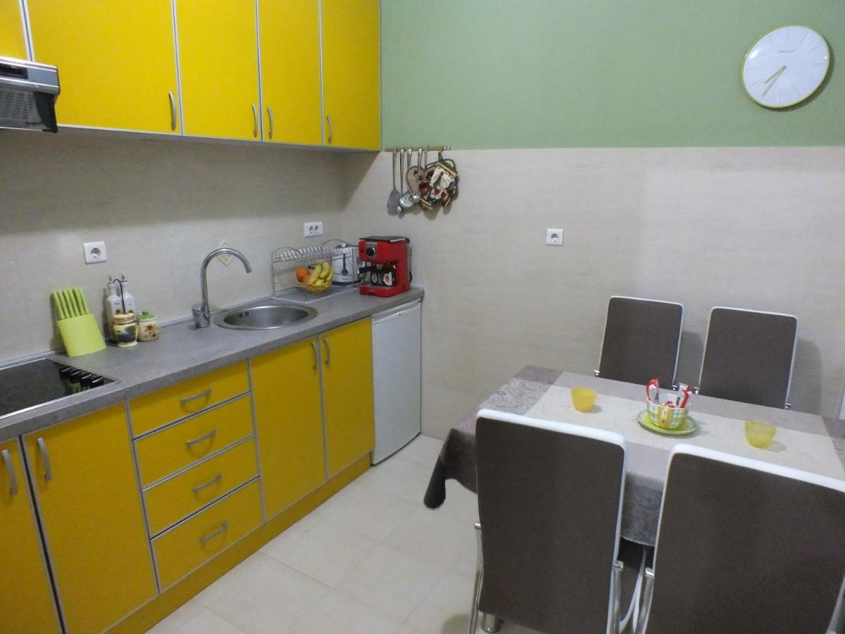 Apartment Temple Podgorica Ngoại thất bức ảnh