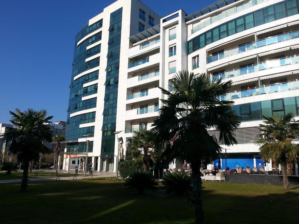 Apartment Temple Podgorica Ngoại thất bức ảnh