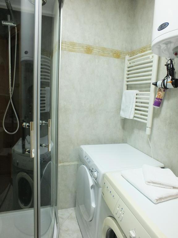 Apartment Temple Podgorica Ngoại thất bức ảnh