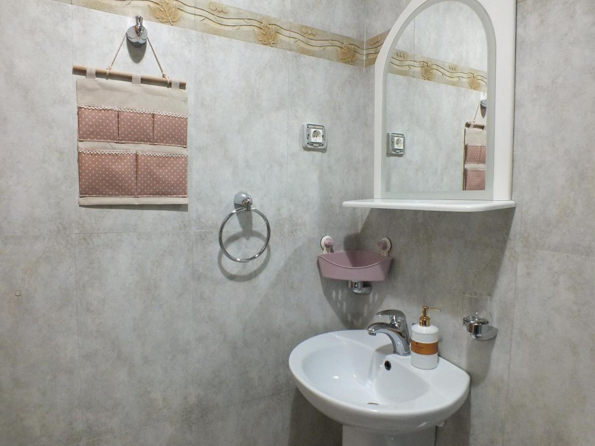 Apartment Temple Podgorica Ngoại thất bức ảnh