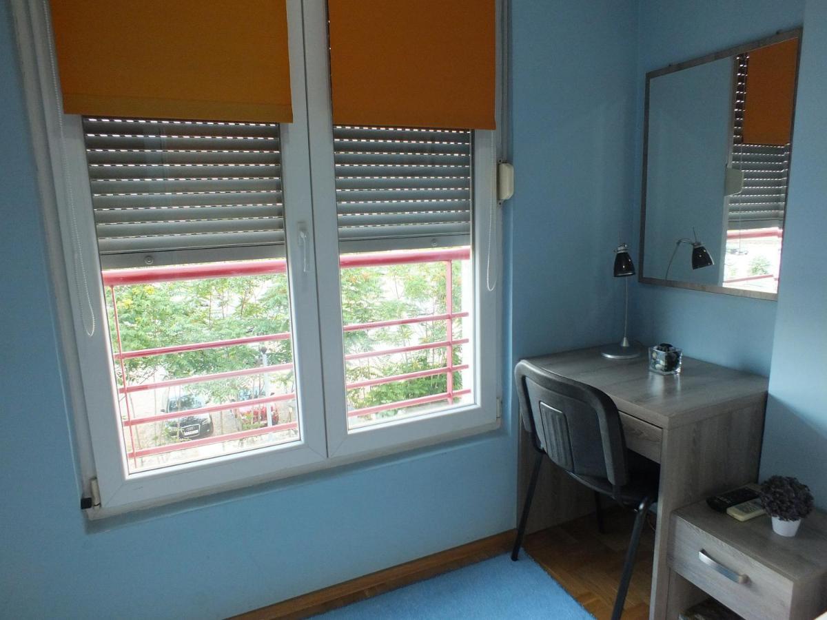 Apartment Temple Podgorica Ngoại thất bức ảnh