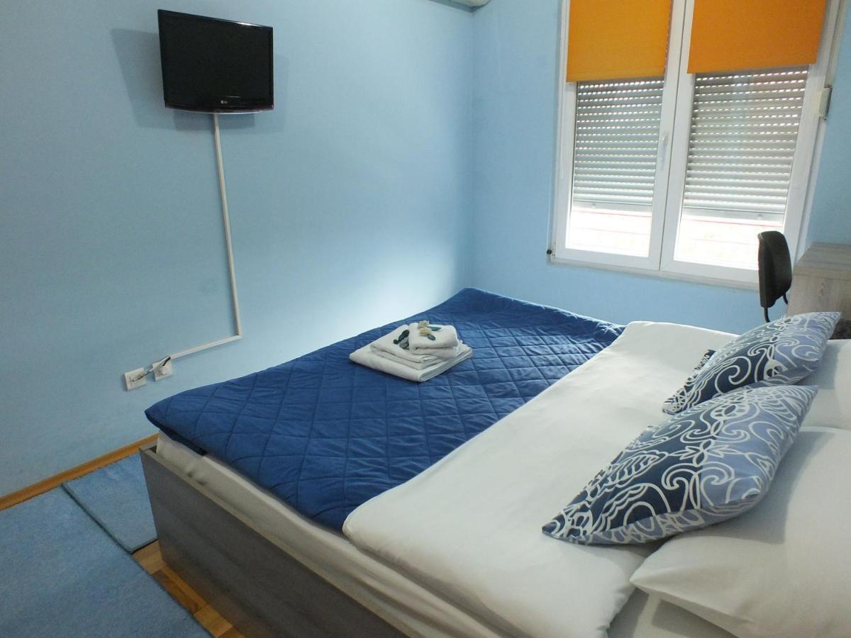 Apartment Temple Podgorica Ngoại thất bức ảnh